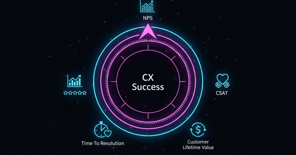 Navigating Customer Satisfaction: The Definitive Guide to CX KPIs