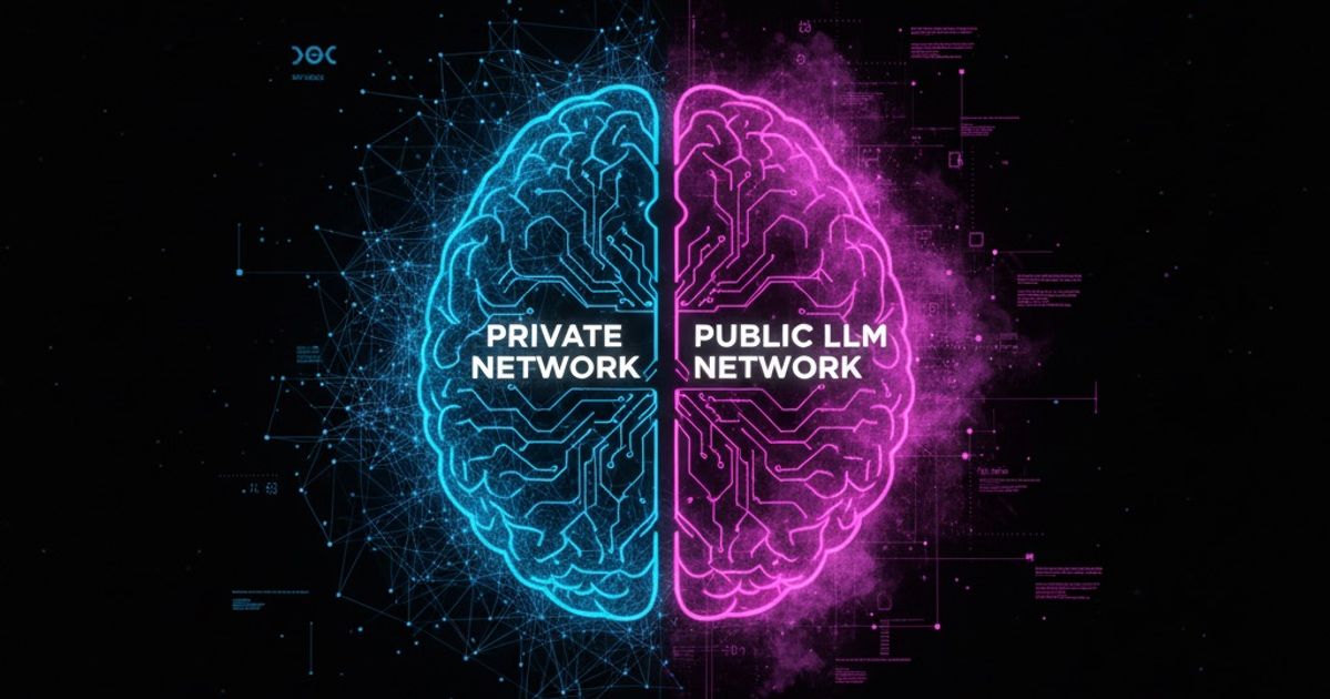 Buyer Persona Creation with AI Part 2: Should you use public LLMs for Persona Creation?