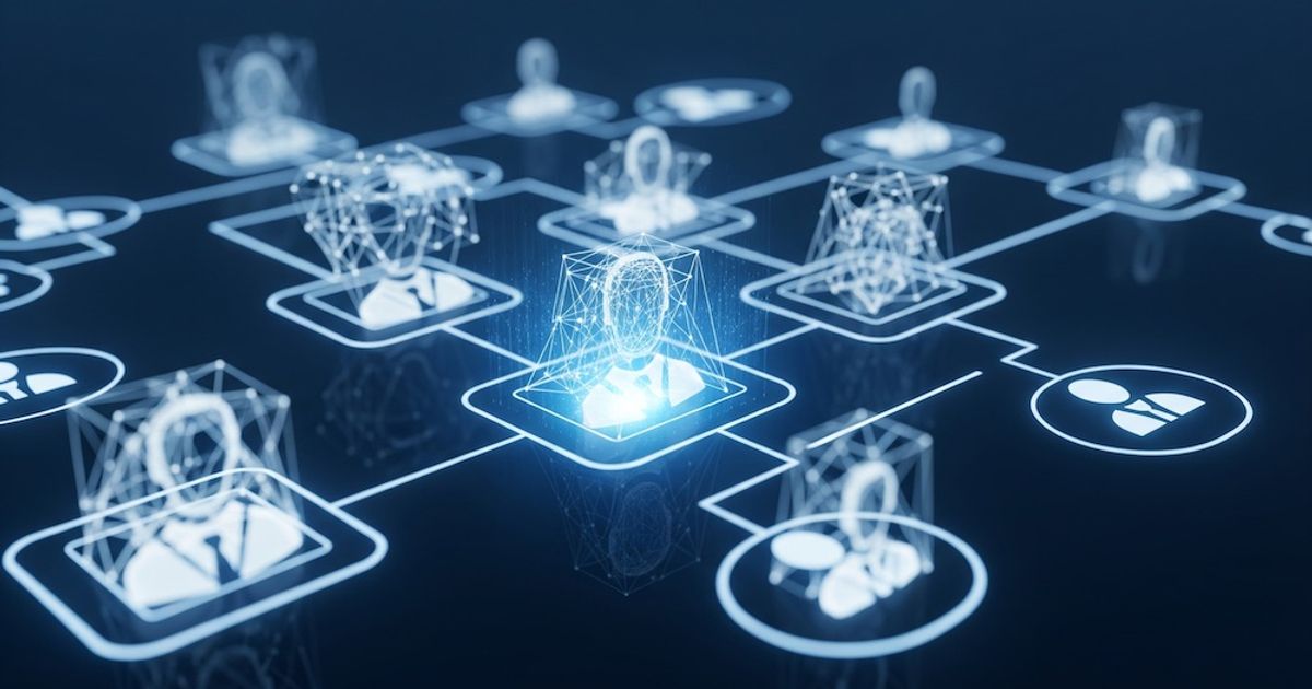 HR Employee Personas