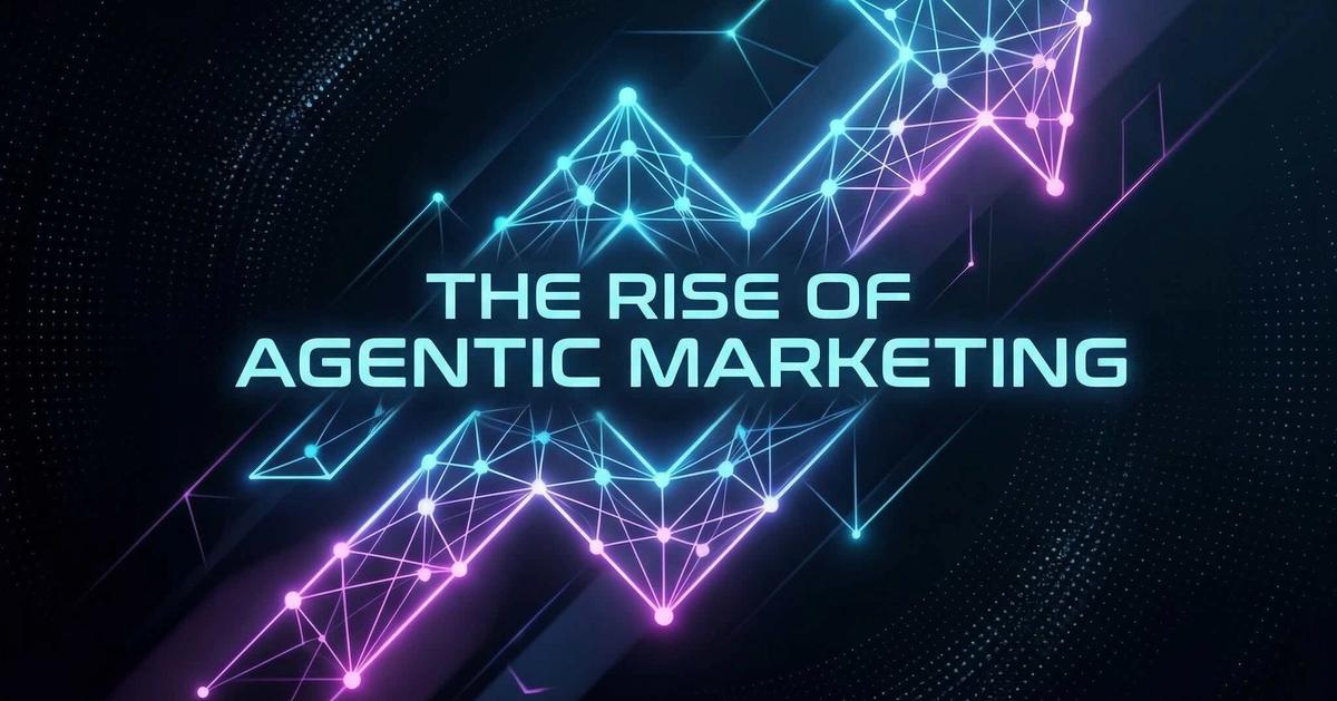 The Rise of Agentic Marketing: Beyond Chatbots - A Workforce of AI Marketing Agents