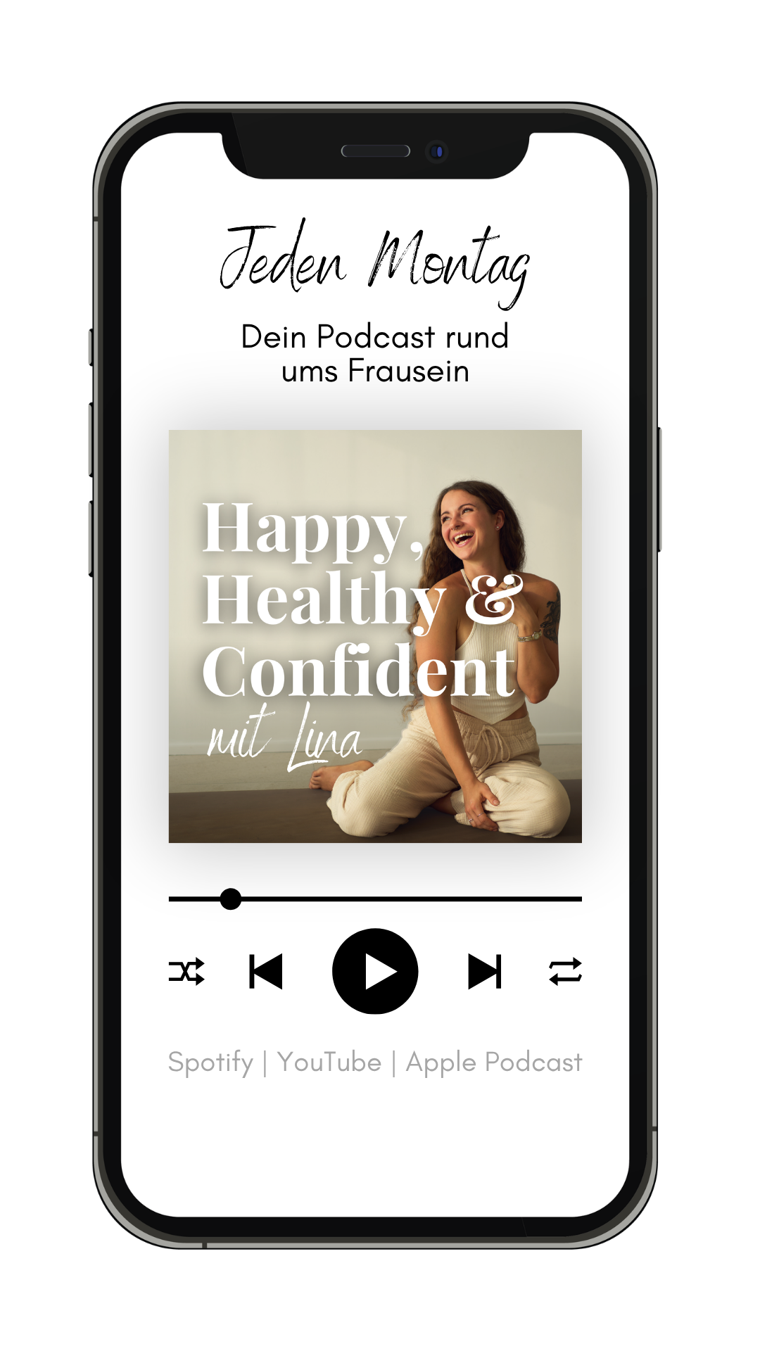 Happy, Healthy & Confident Podcast
