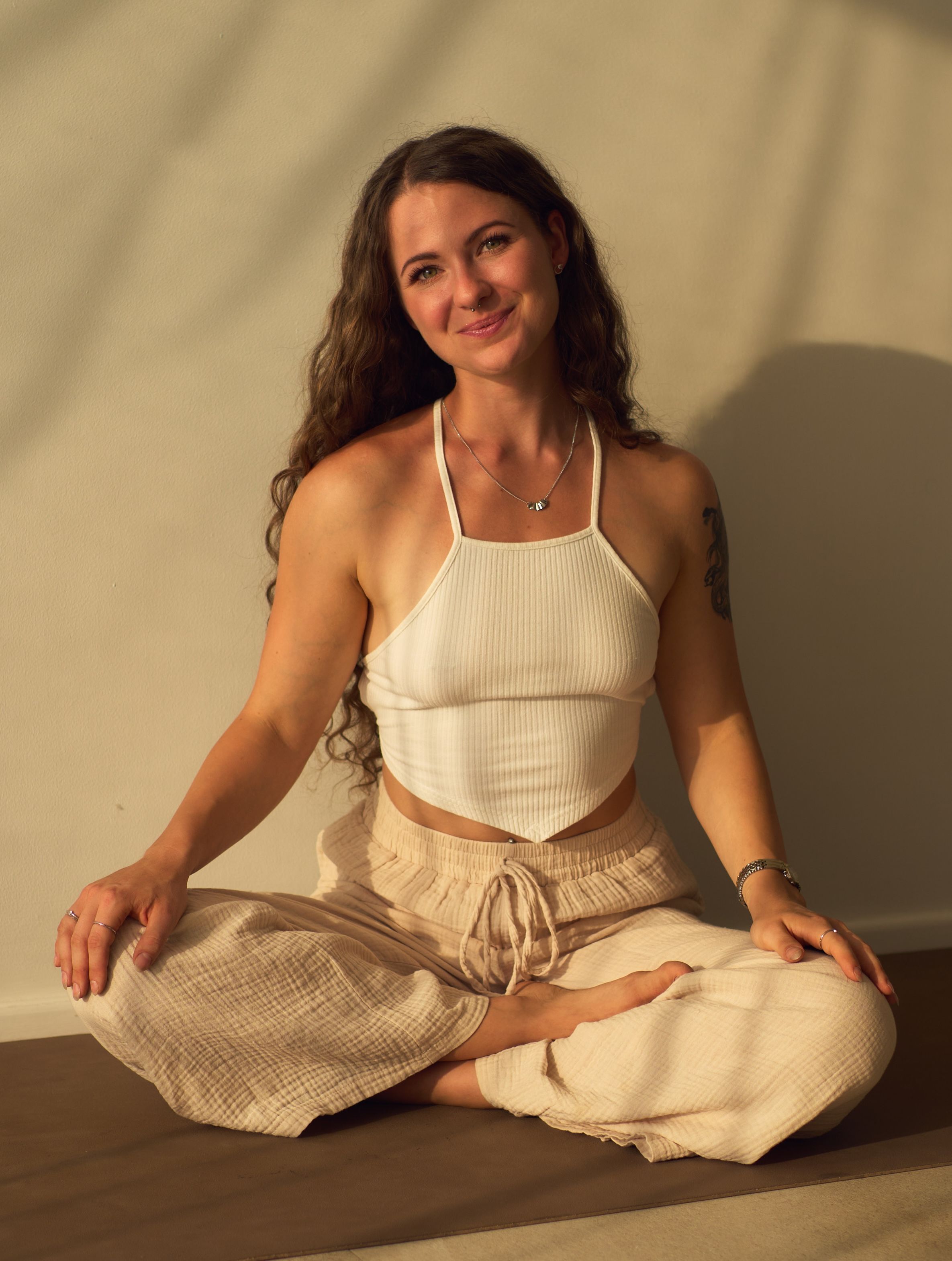 Lina – staatlich geprüfte Ernährungsberaterin und Female Health Coach
