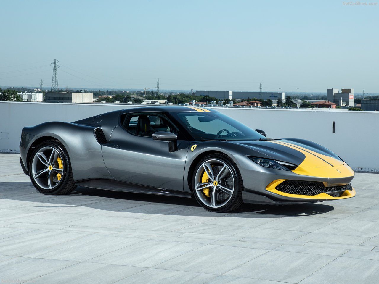 Ferrari 296 GTB rental in Switzerland with Astral Motorclub