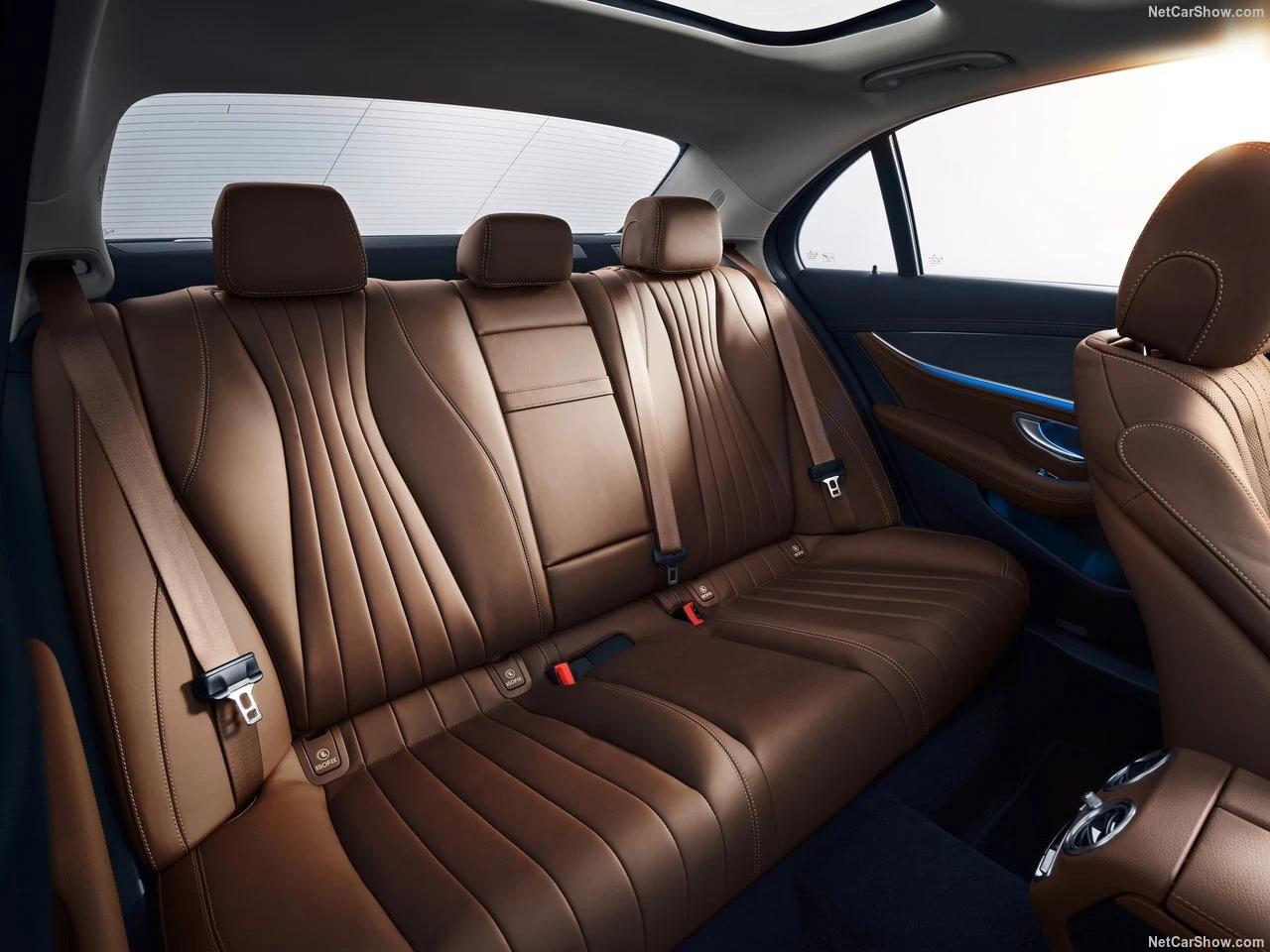 Mercedes-Benz E220d – Technologie Energizing Comfort