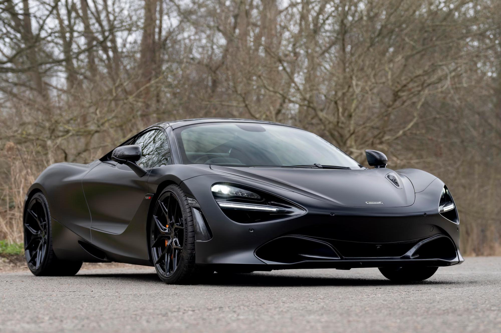 Location McLaren 720S – 0 à 100 km/h en seulement 2,9 secondes