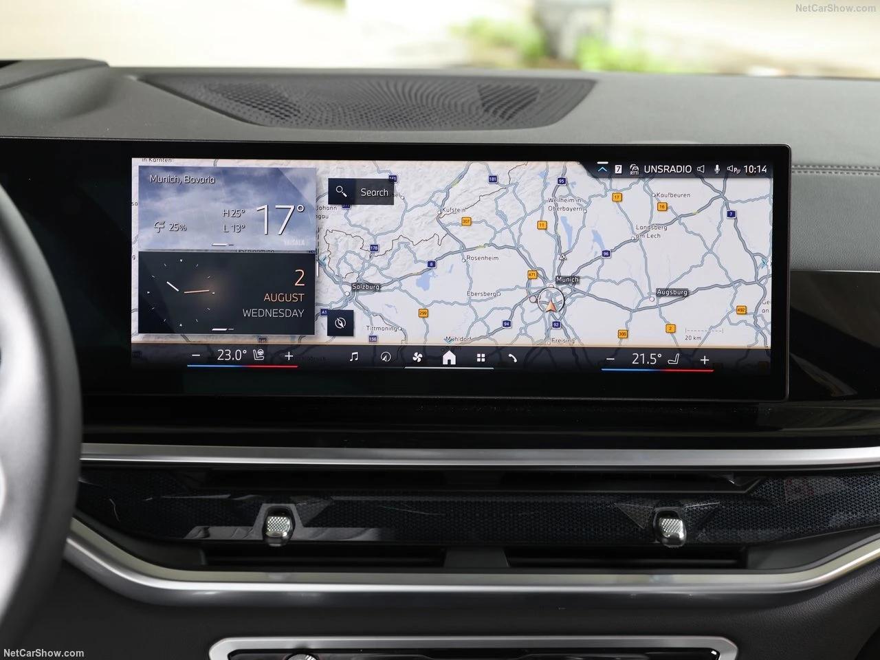 BMW X5 xDrive 40i – Technologie de conduite avancée pour une sécurité renforcée
