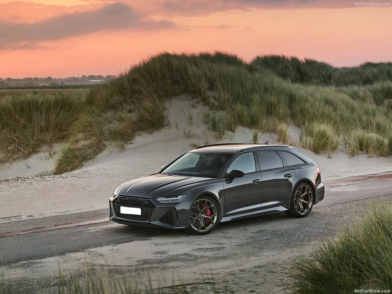 Location Audi RS6 Performance en Suisse, break sportif de luxe