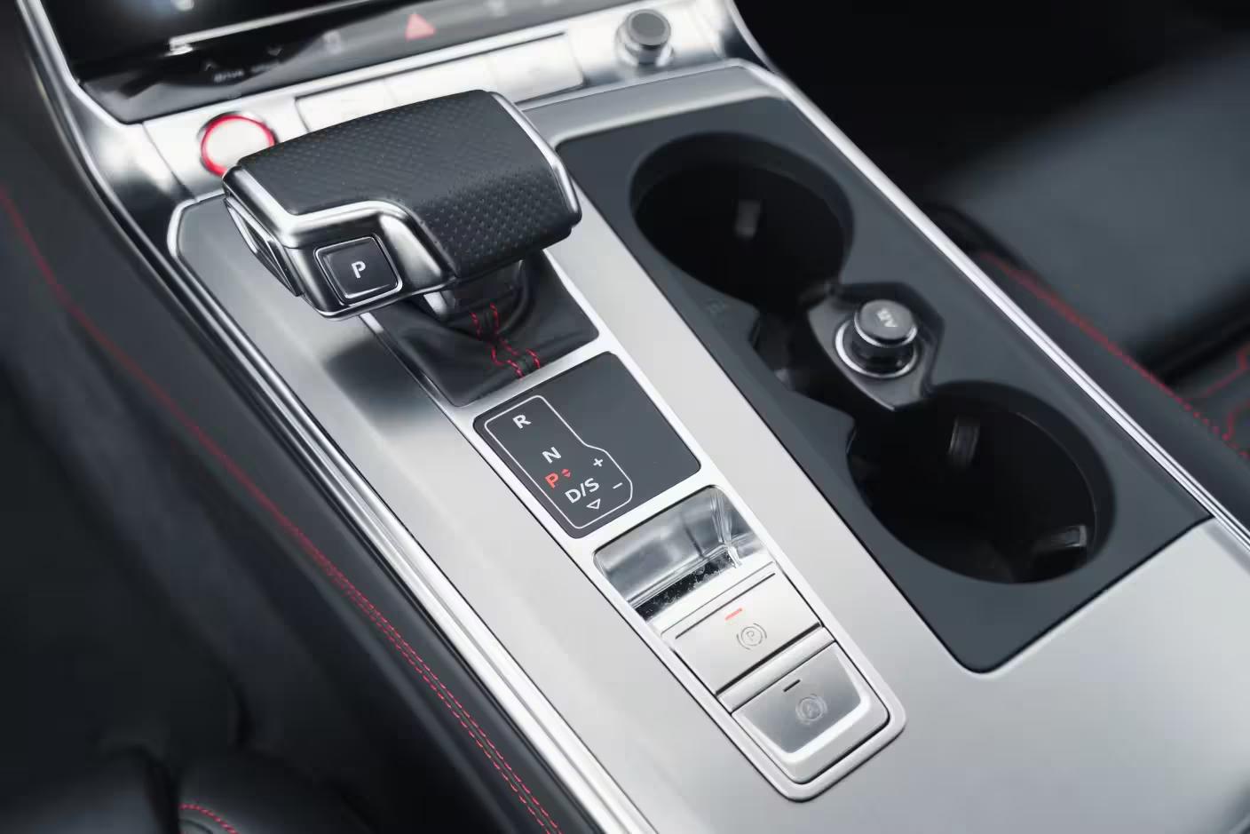 Audi RS6 – Sélecteur de mode de conduite Audi Drive Select