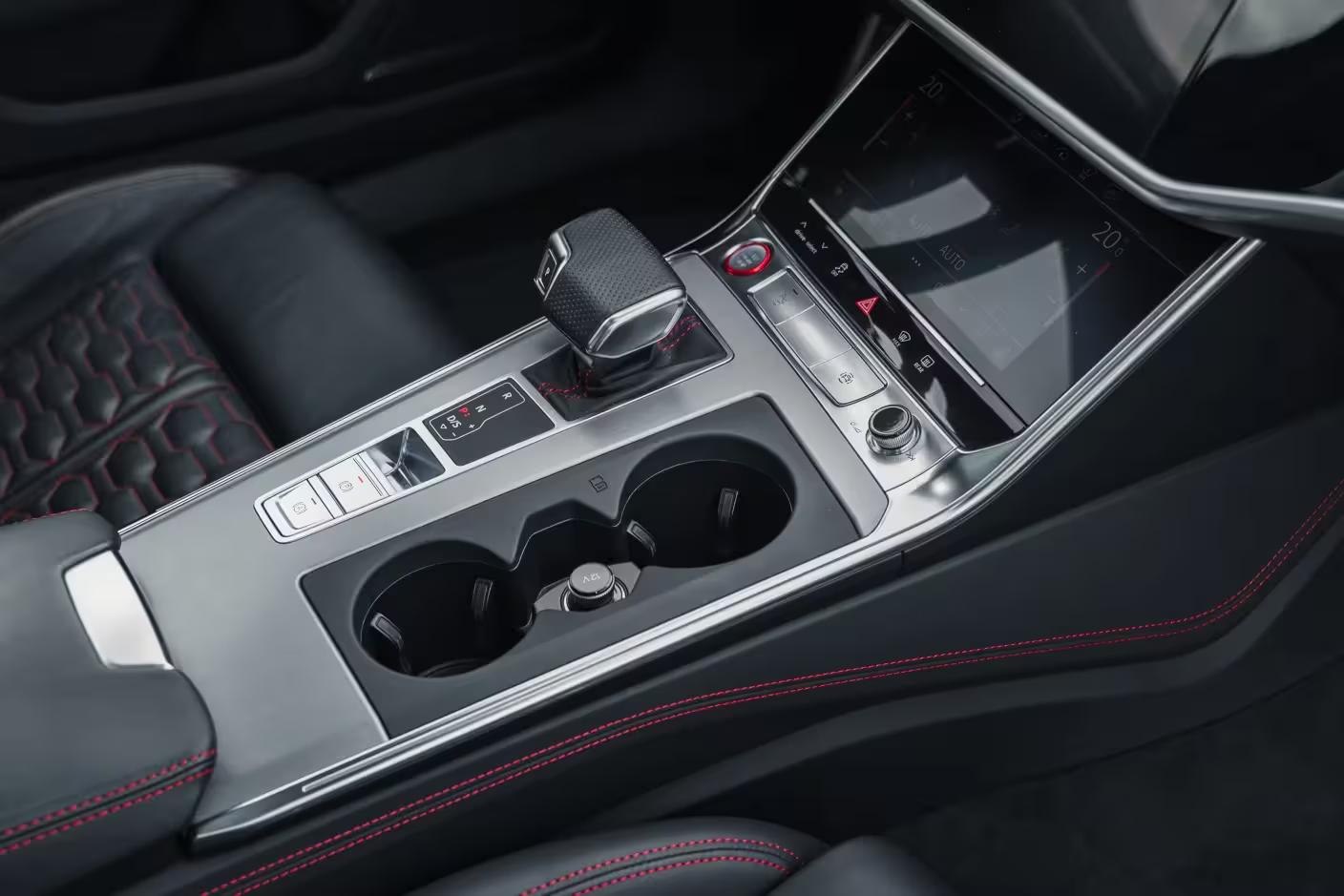 Audi RS6 – Une transmission quattro pour une adhérence parfaite