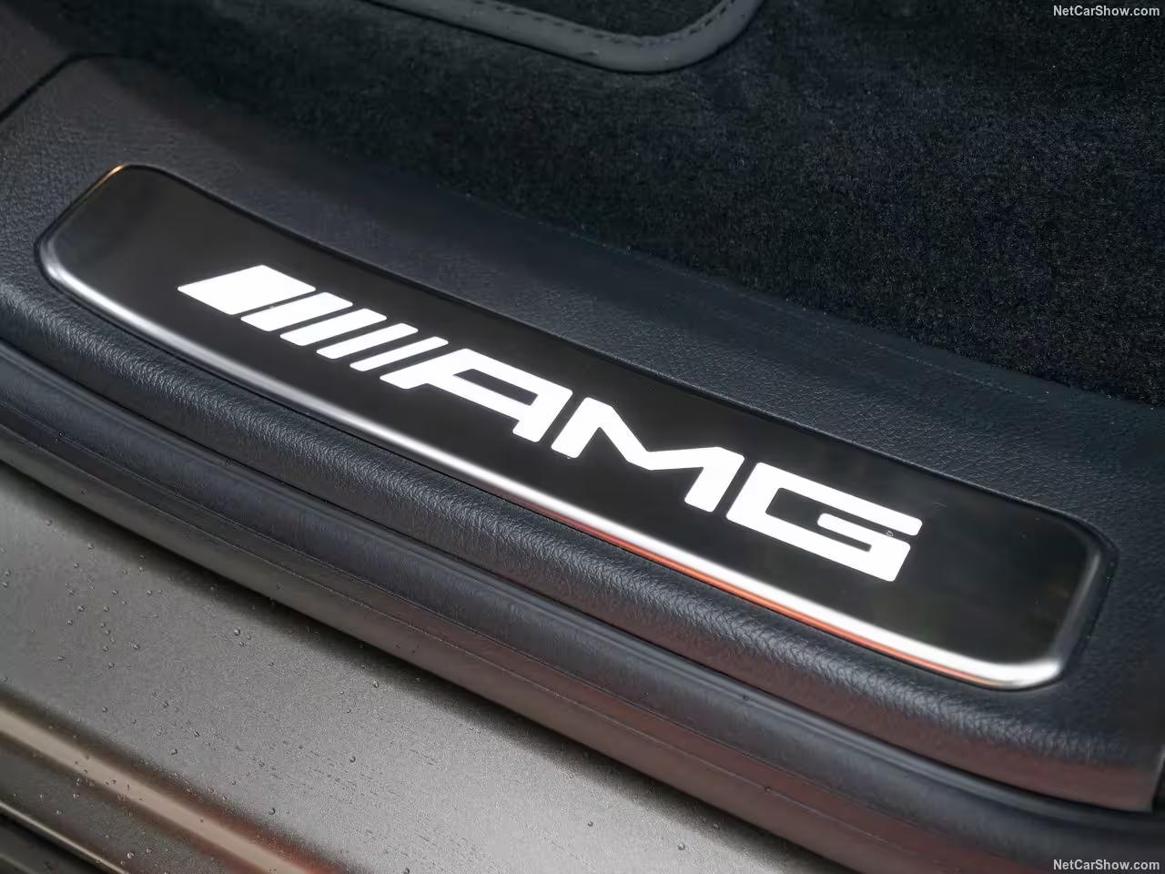Louez un Mercedes G63 AMG pour un week-end exclusif à Courchevel