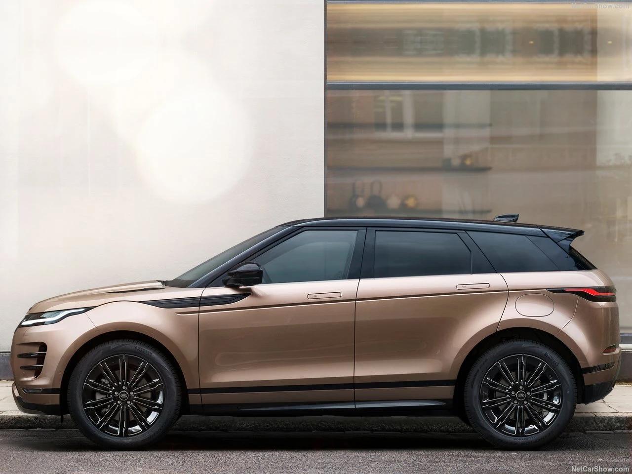 Range Rover Evoque en location à Genève – Astral Motorclub