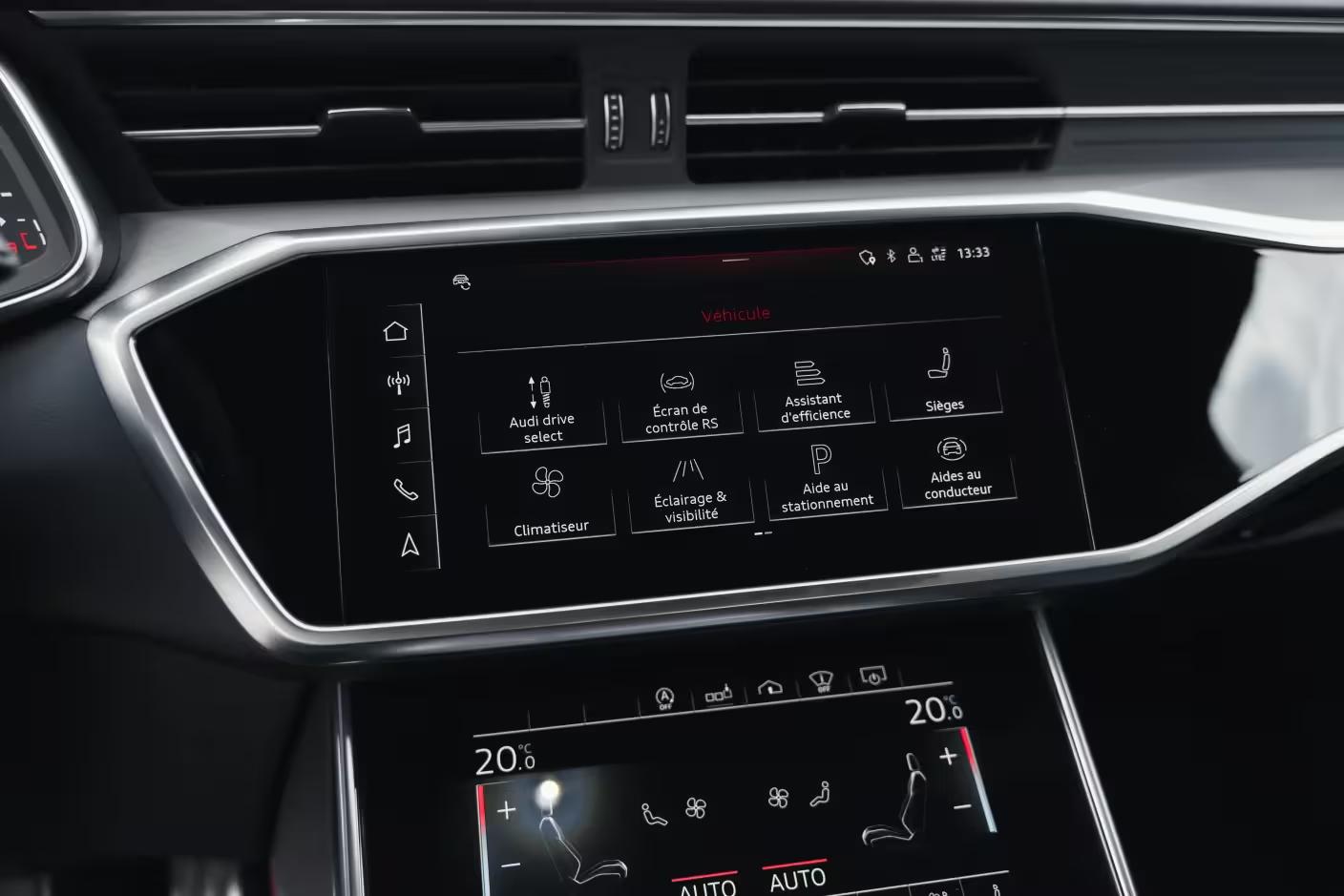 Location Audi RS6 en Suisse avec Astral Motorclub