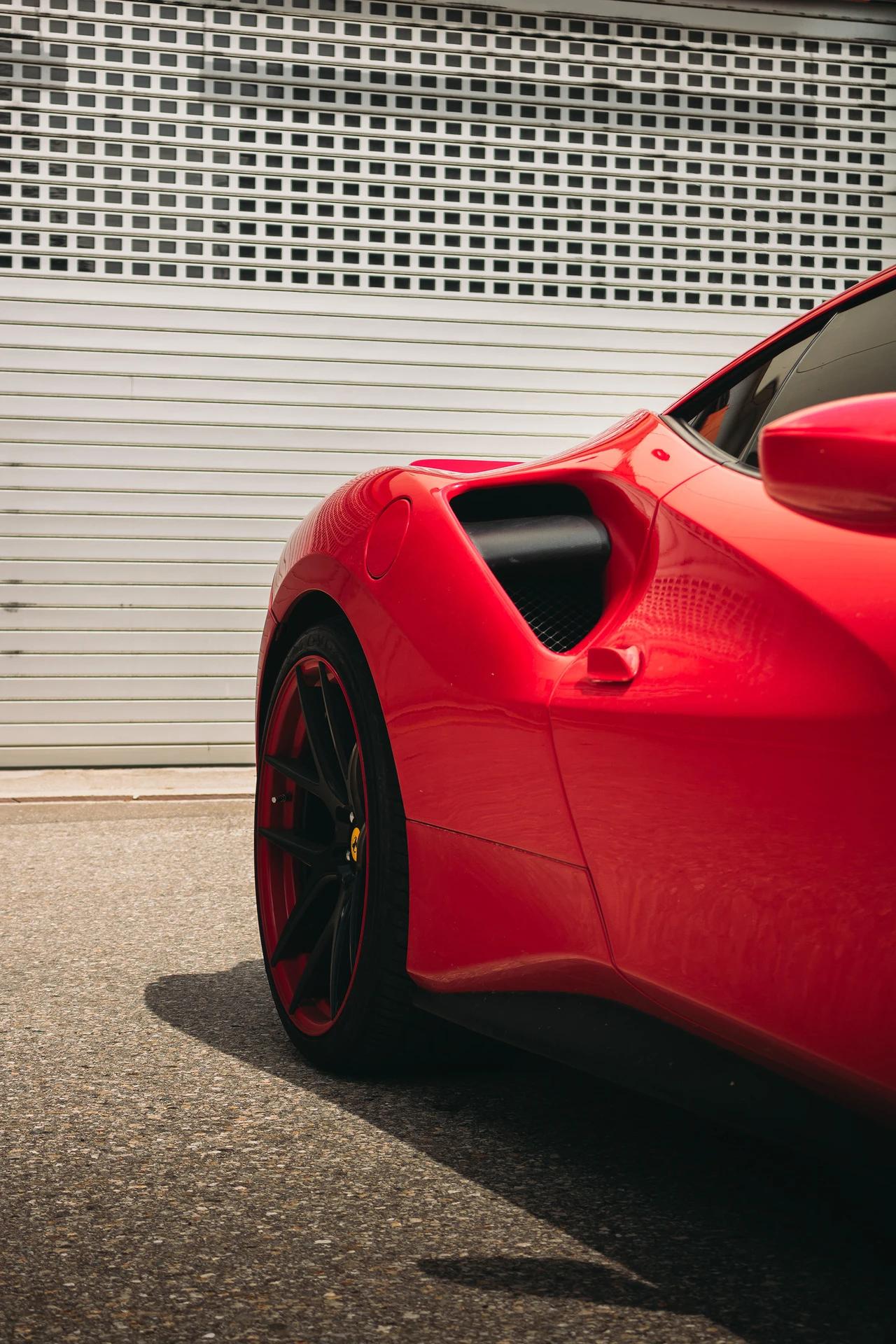 Location Ferrari 488 V8
