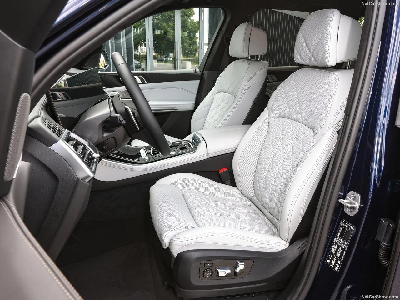 Location BMW X5 40i pour un voyage d'affaires ou un week-end en famille