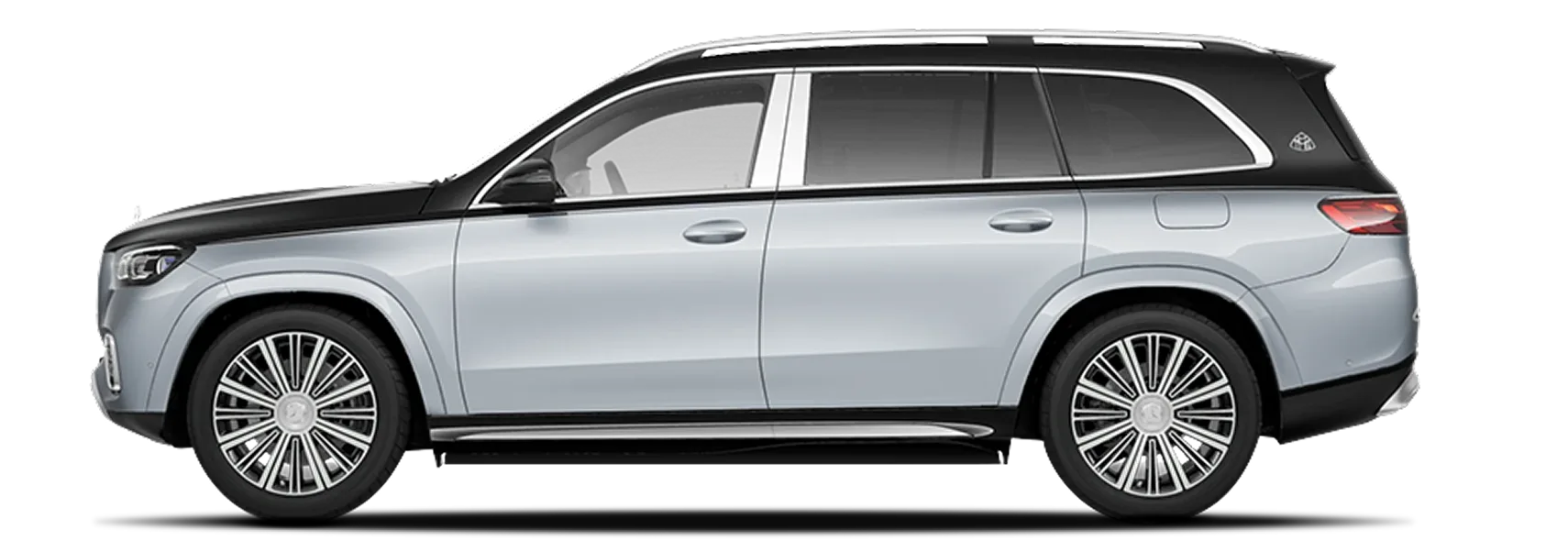 Mercedes-Maybach GLS 600 chauffeur Genève