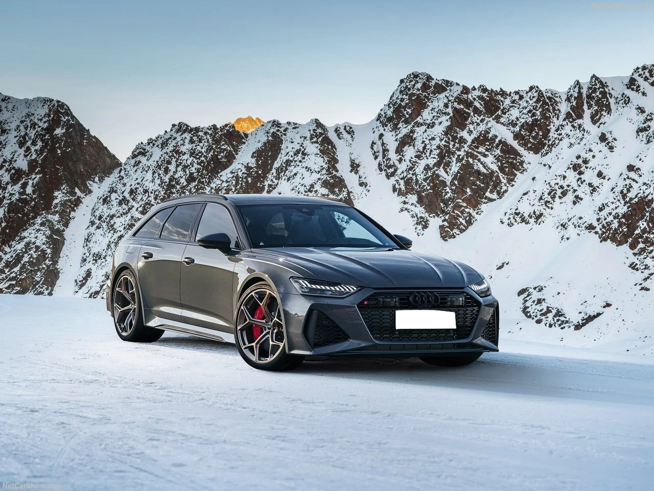 Audi RS6 Performance – Une configuration allégée grâce au pack Performance