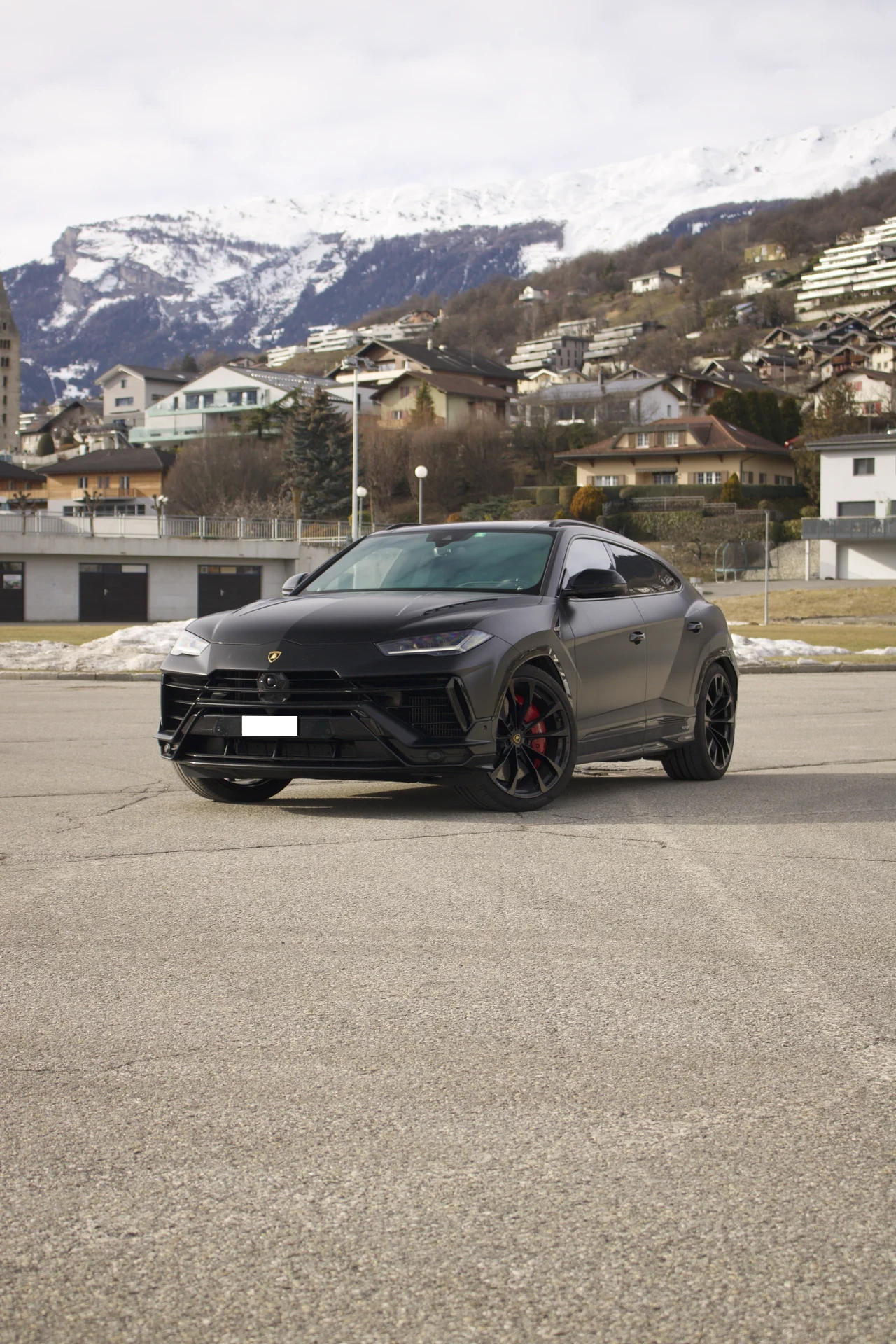Location Lamborghini Urus S en Suisse, SUV de luxe combinant sportivité et puissance