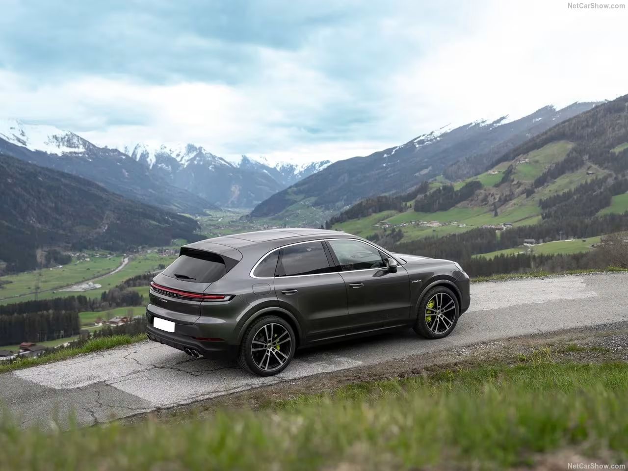Porsche Cayenne – Polyvalence au quotidien, prestige à chaque instant
