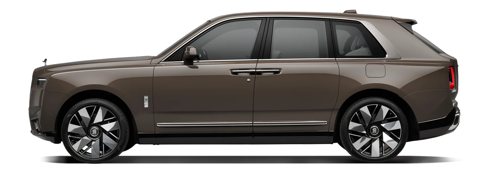 Rolls Royce Cullinan chauffeur Genève