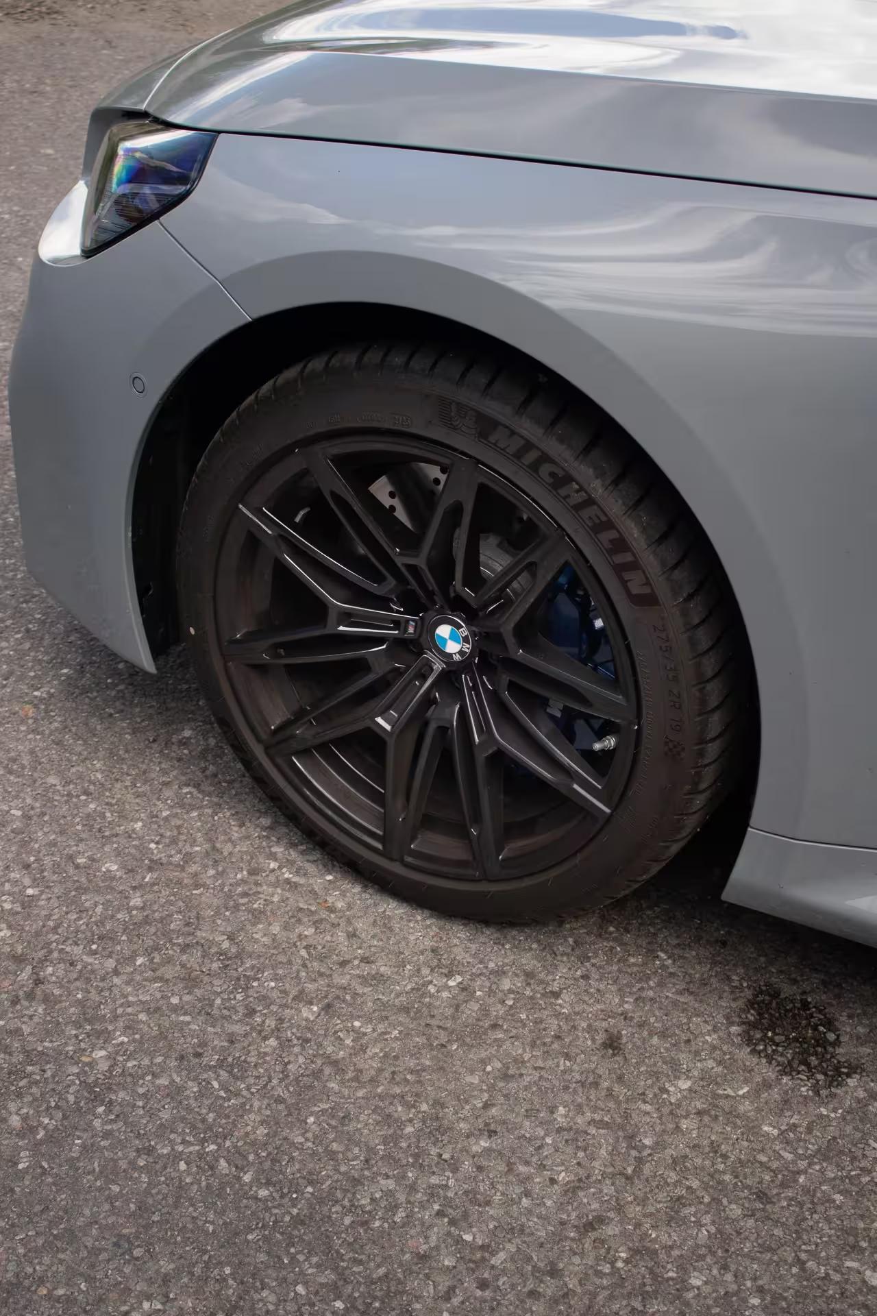 BMW M2 Competition – Jantes forgées 19 pouces