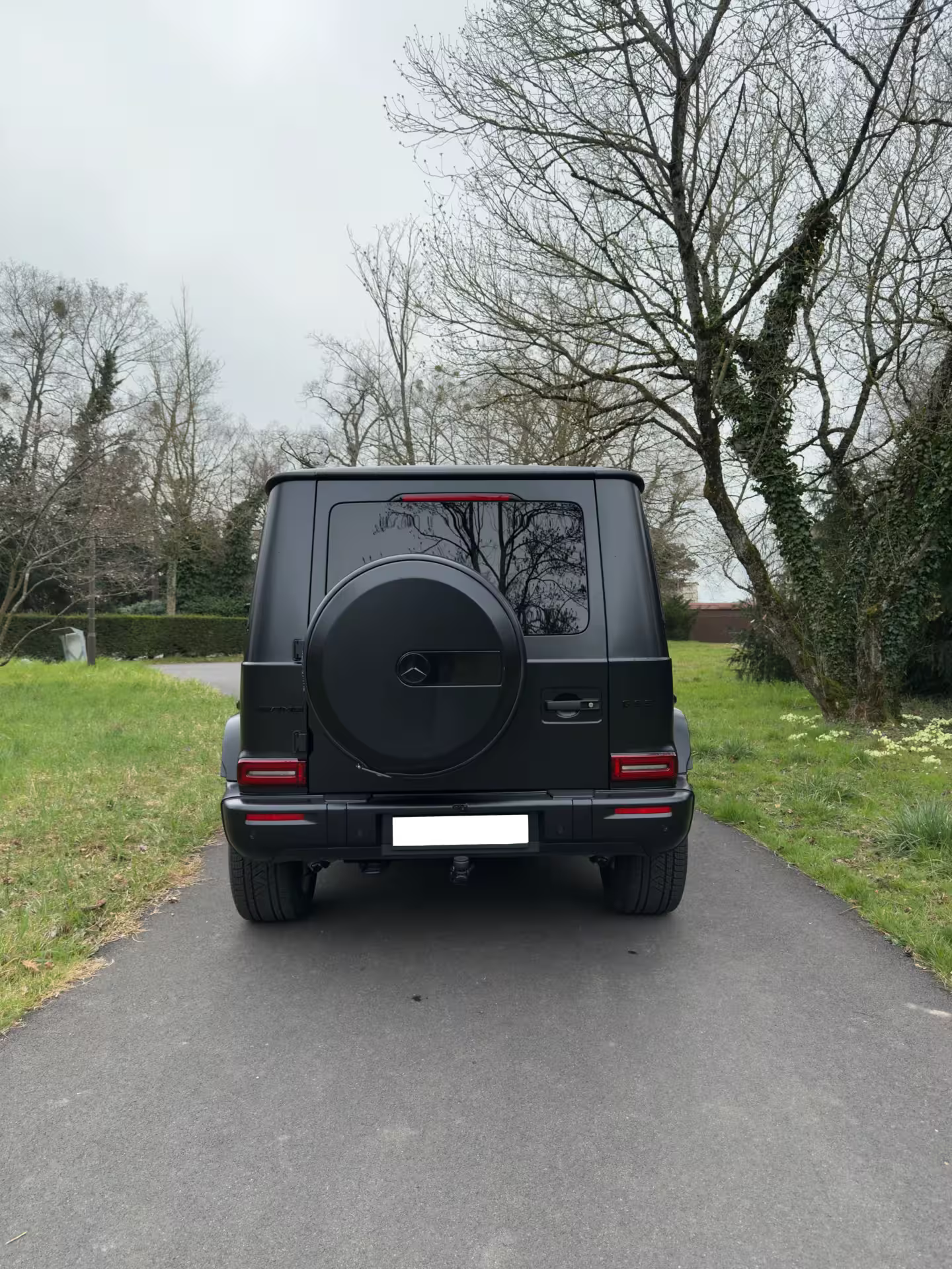 Location Mercedes G63 AMG en Suisse, SUV ultra-puissant et luxueux