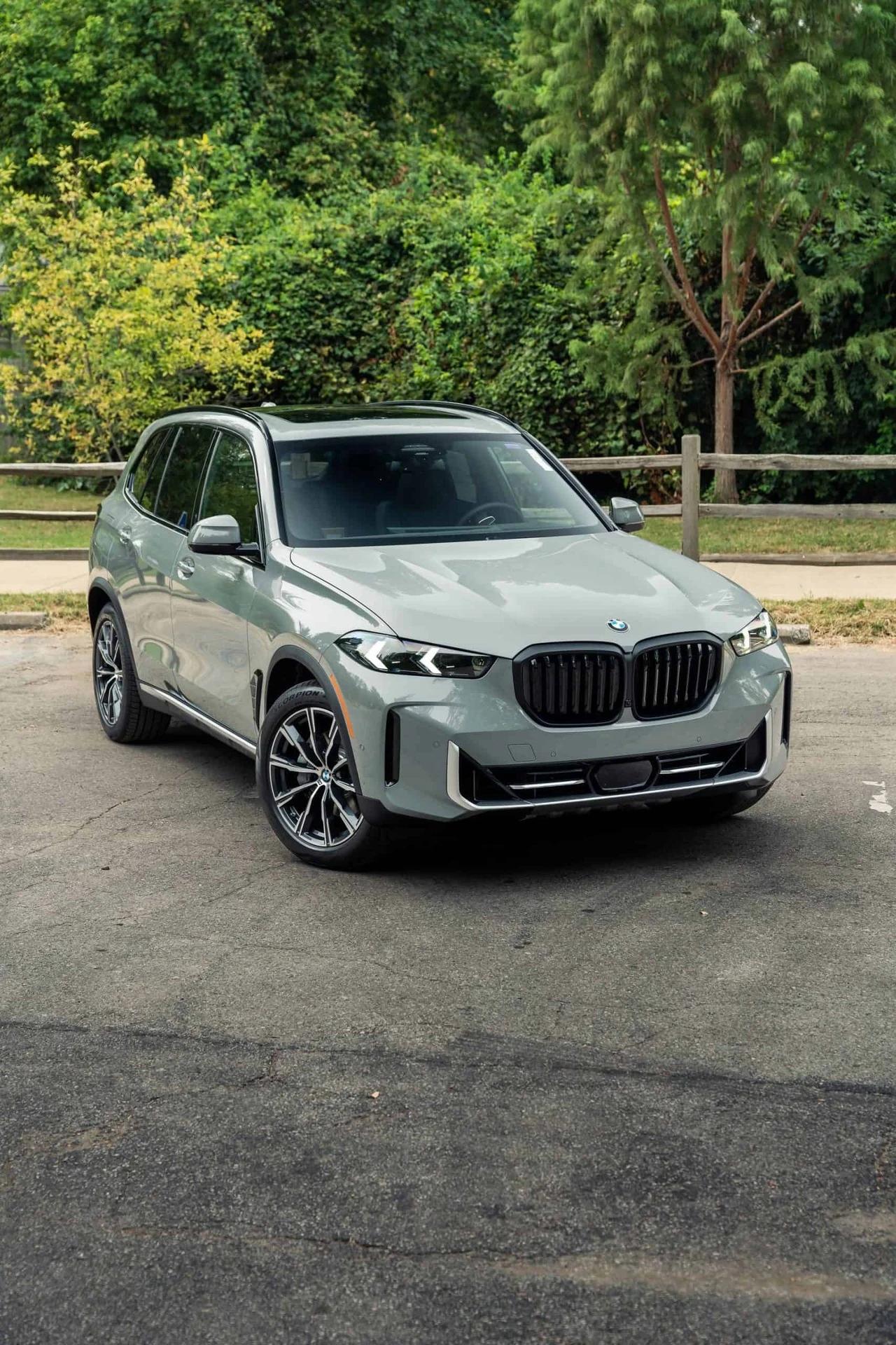 Location BMW X5 xDrive 40d en Suisse avec Astral Motorclub