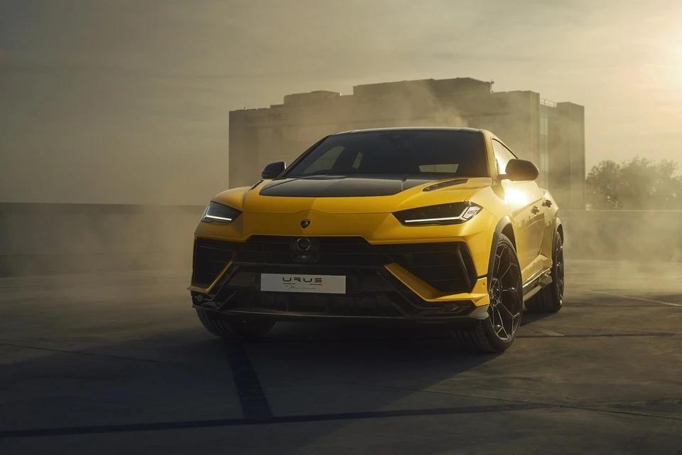 Location Lamborghini Urus Performante en Suisse : la performance au plus haut niveau