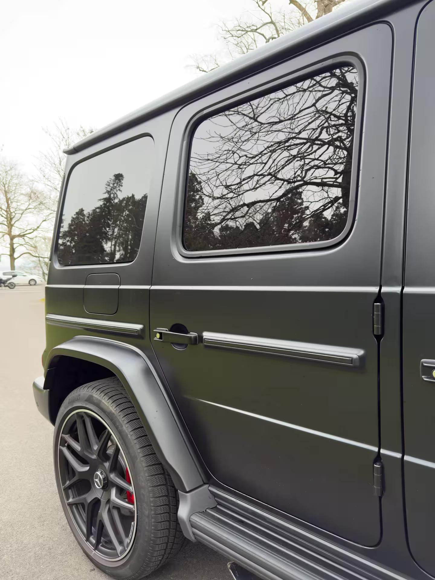 Mercedes-AMG G63 en location à Genève – Astral Motorclub