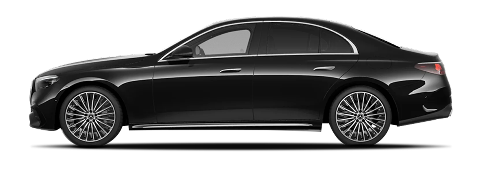 Mercedes-Benz E 220d chauffeur Genève