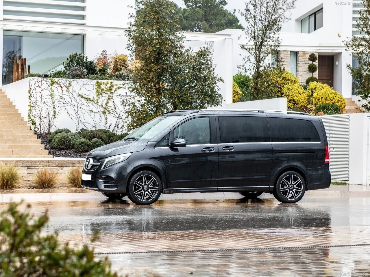 Location Mercedes-Benz V250d en Suisse avec Astral Motorclub