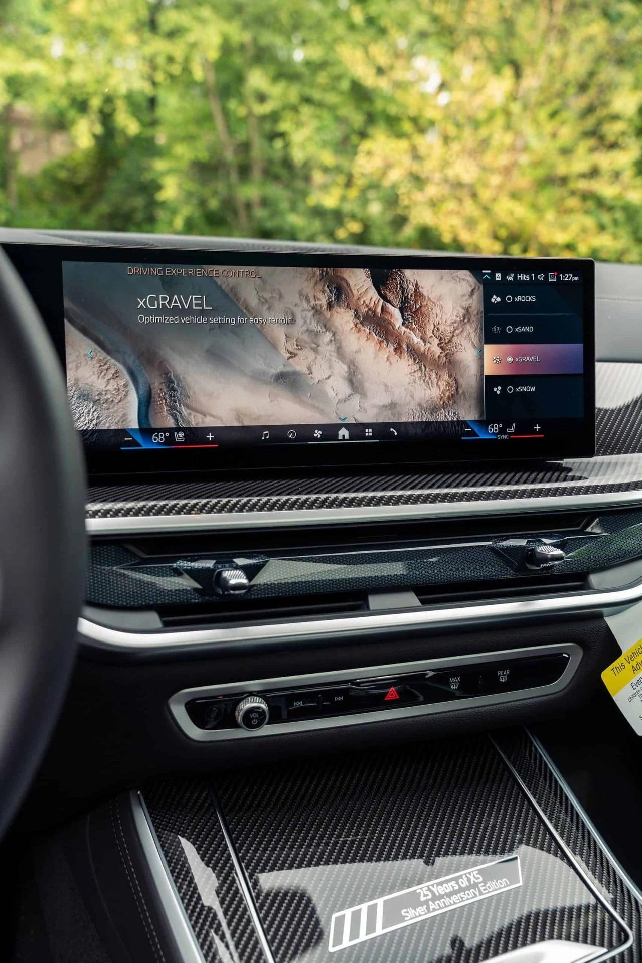 BMW X5 xDrive 40d – Transmission xDrive et stabilité optimisée