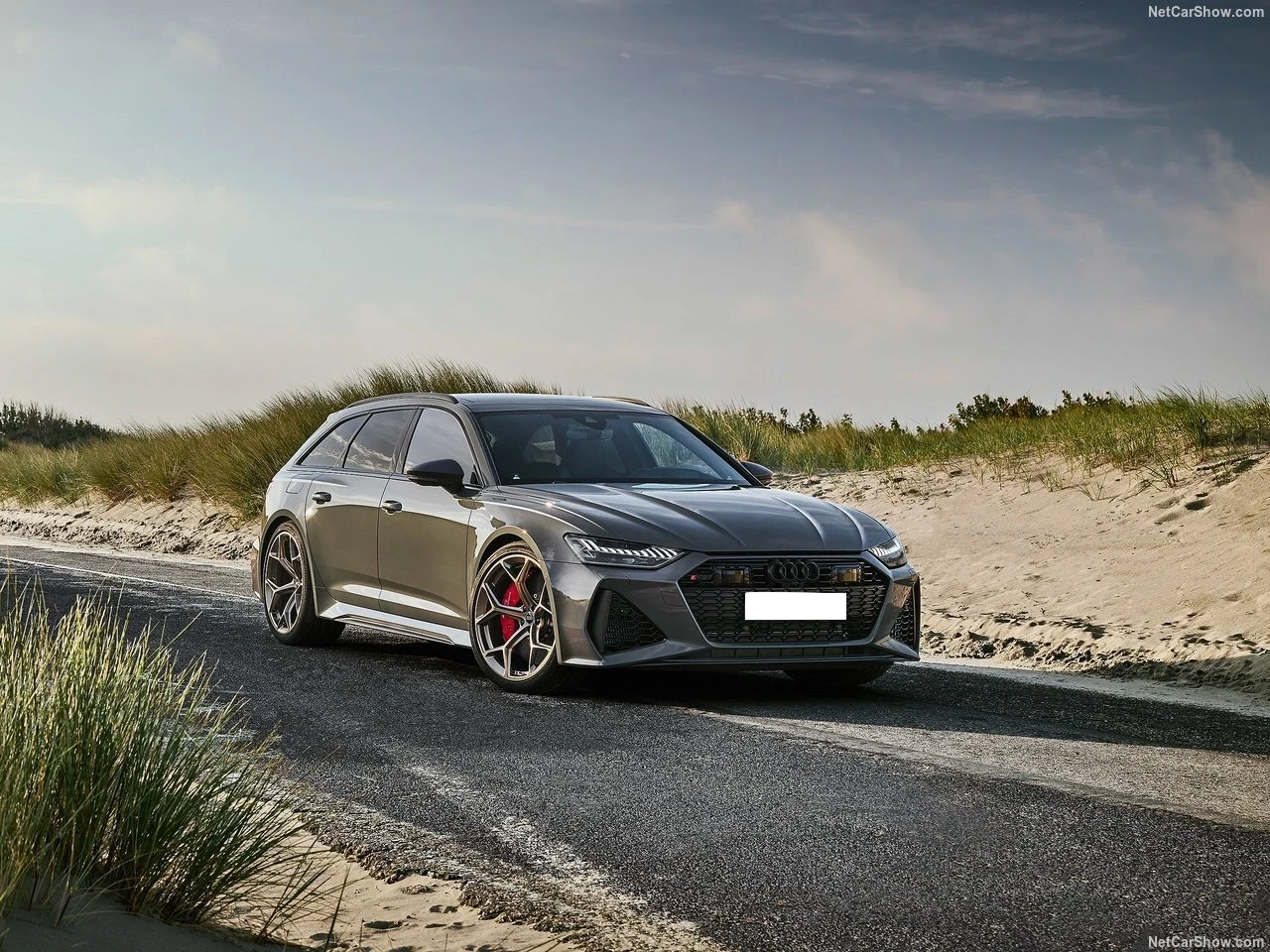 Location Audi RS6 Performance en Suisse, break sportif de luxe