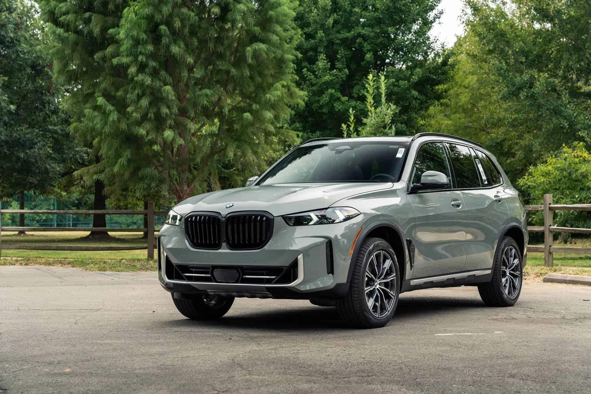 Location BMW X5 en Suisse, SUV de luxe combinant performance et confort