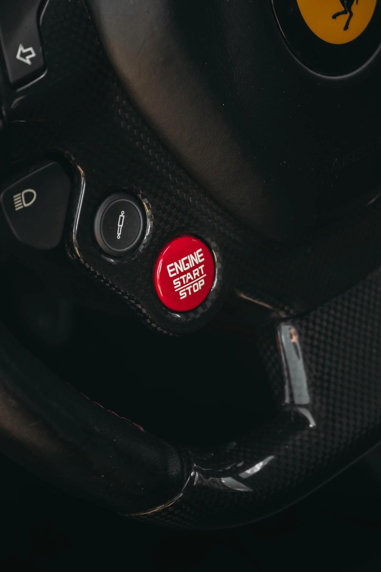 Ferrari 488 GTB – Dynamique de conduite et electronic wizardry