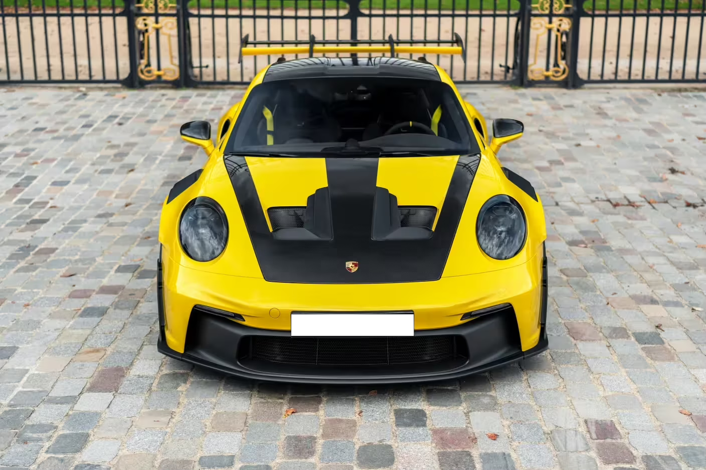 Porsche 911 GT3 RS en location à Genève – Astral Motorclub