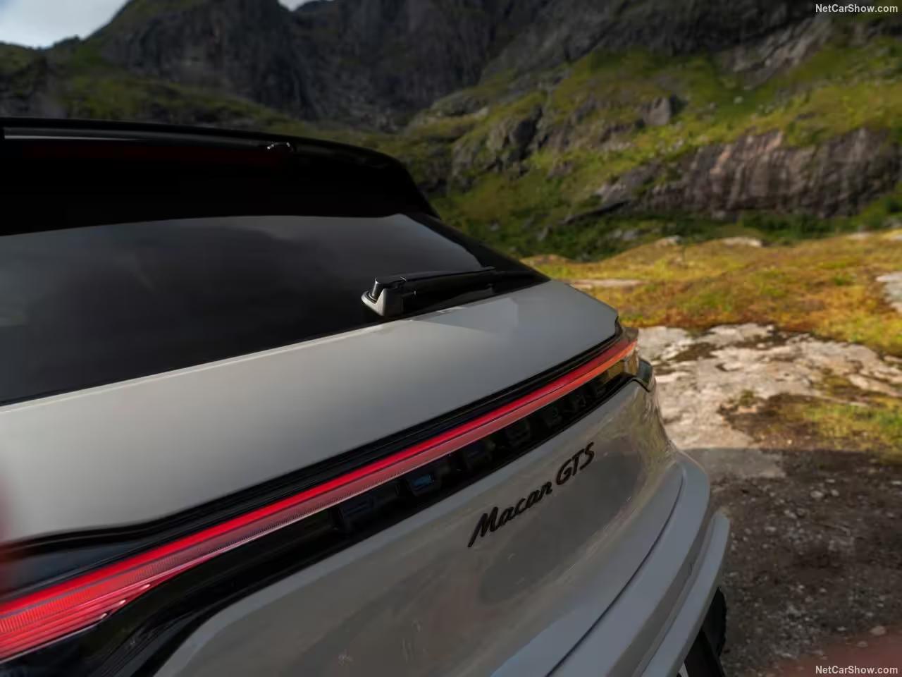 Porsche Macan GTS – Pack Sport Design exclusif au GTS