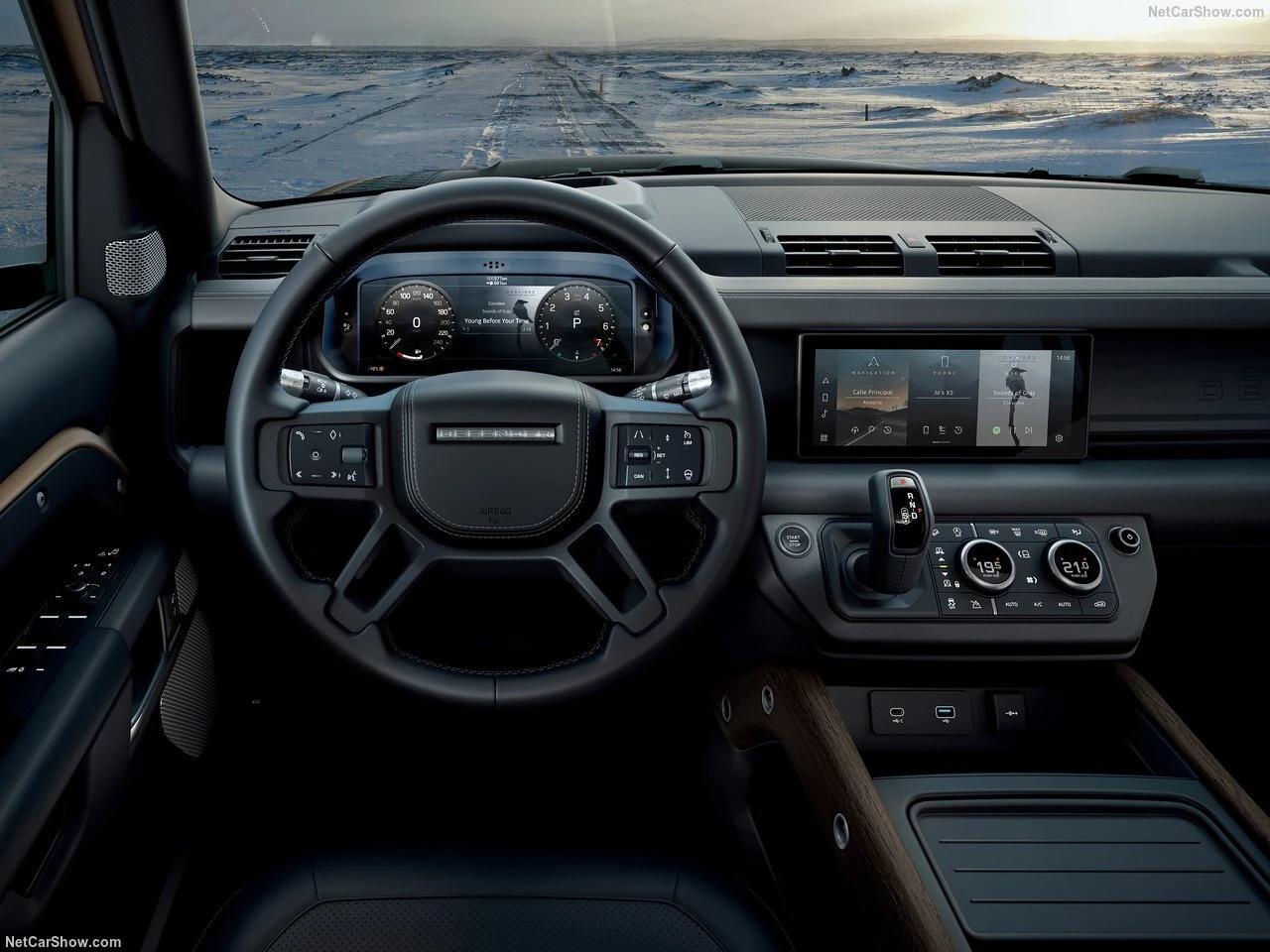 Land Rover Defender 110 en location à Genève – Astral Motorclub