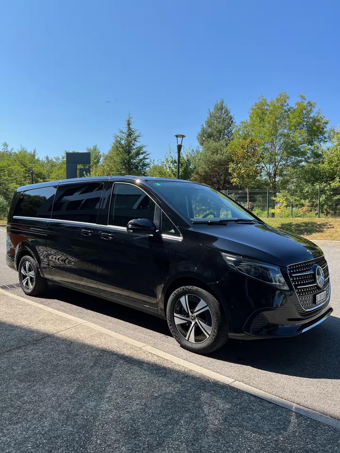 Mercedes-Benz Viano – Un moteur coupleux et efficient