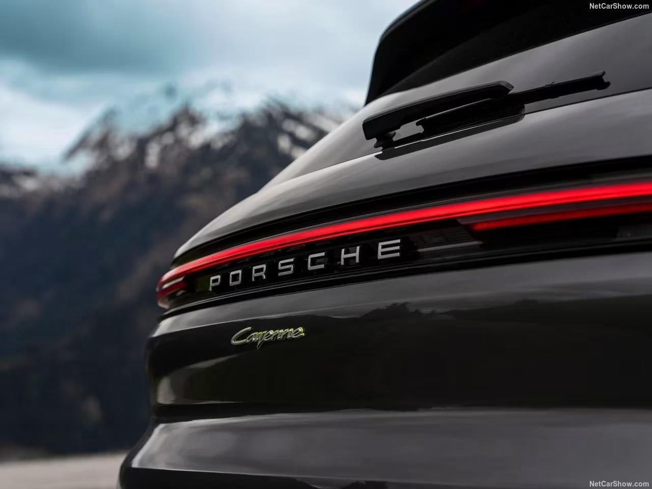 Louez un Porsche Cayenne en Suisse, un SUV de luxe aux performances remarquables