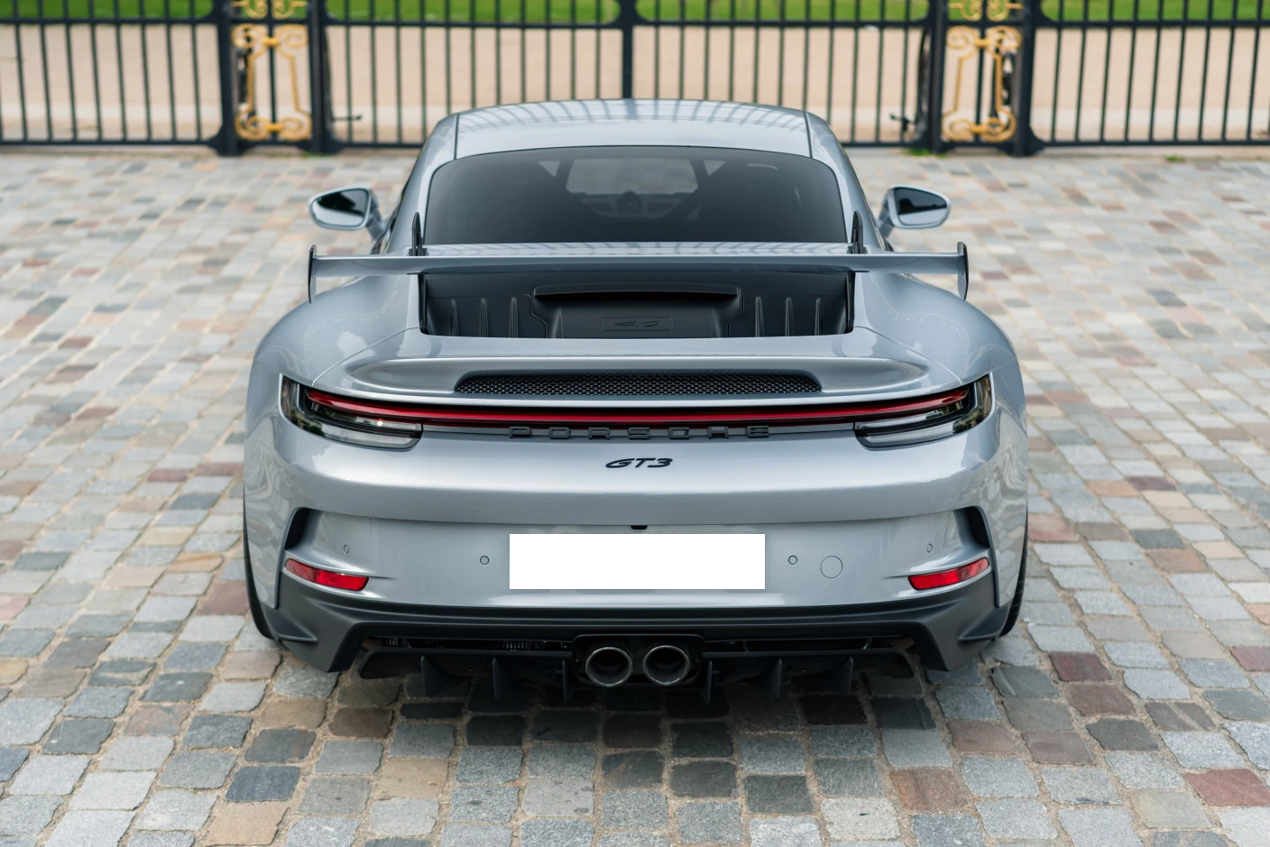 Partez en road trip de Genève à Monaco en Porsche 911 GT3