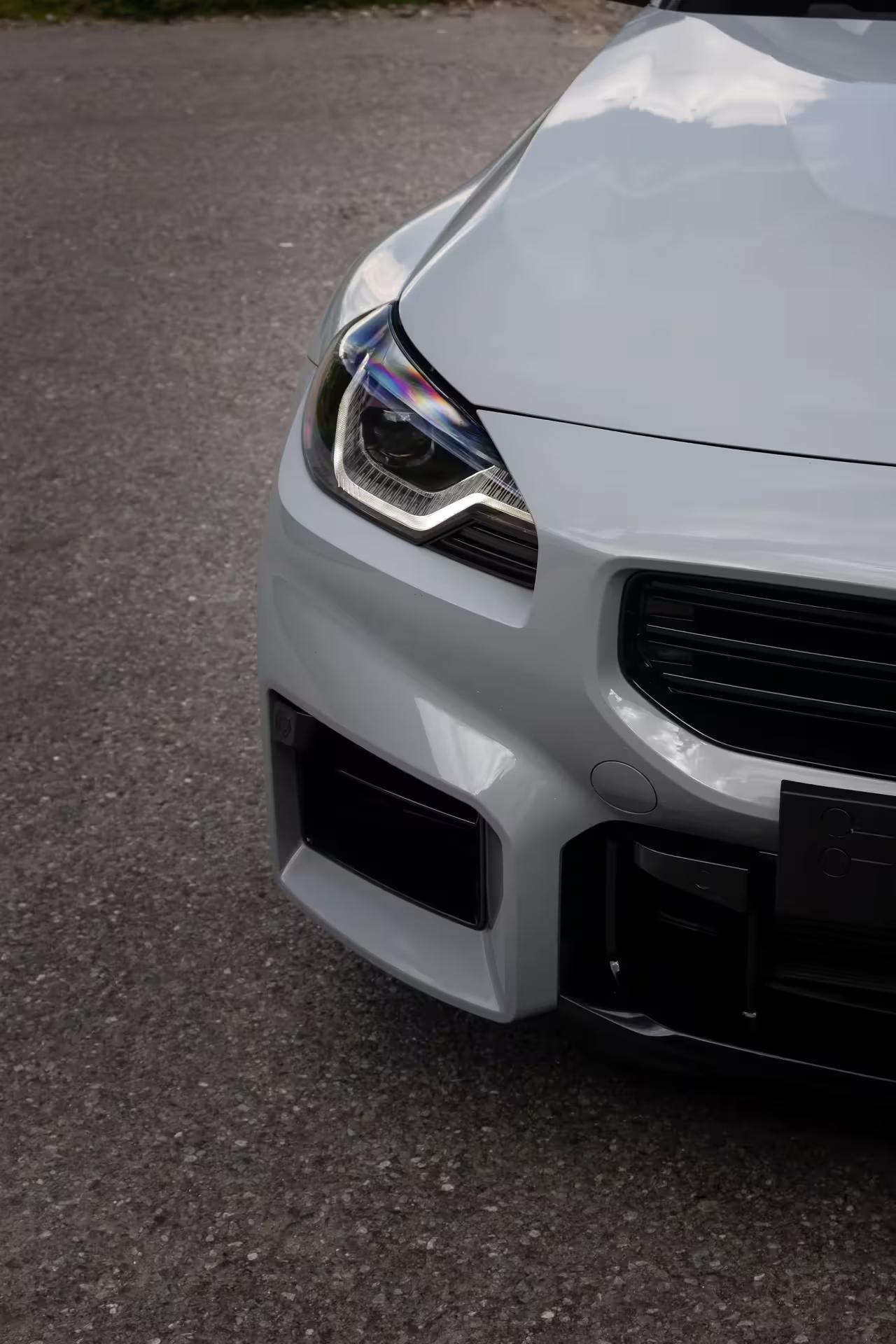 BMW M2 Competition – Freins M Compound : la maîtrise en toutes circonstances