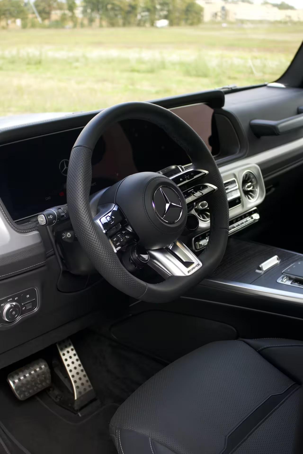 Mercedes-Benz Viano – Technologie de pointe pour une expérience premium.