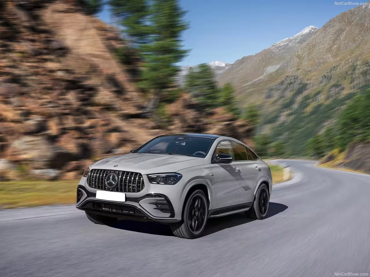 Mercedes-AMG GLE 53 en location à Genève – Astral Motorclub