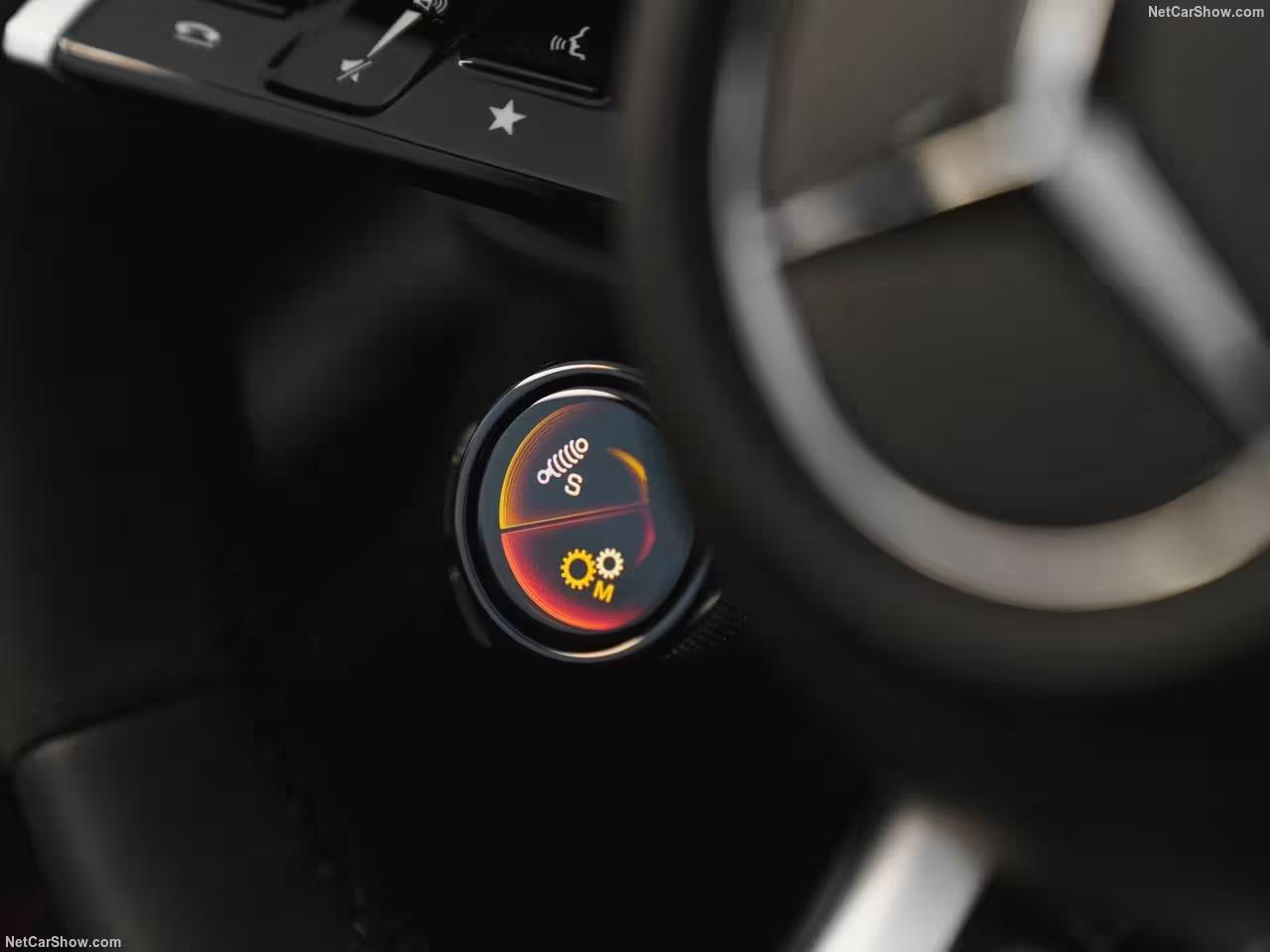 Mercedes-AMG SL63 – AMG RIDE CONTROL pour un confort de conduite inégal