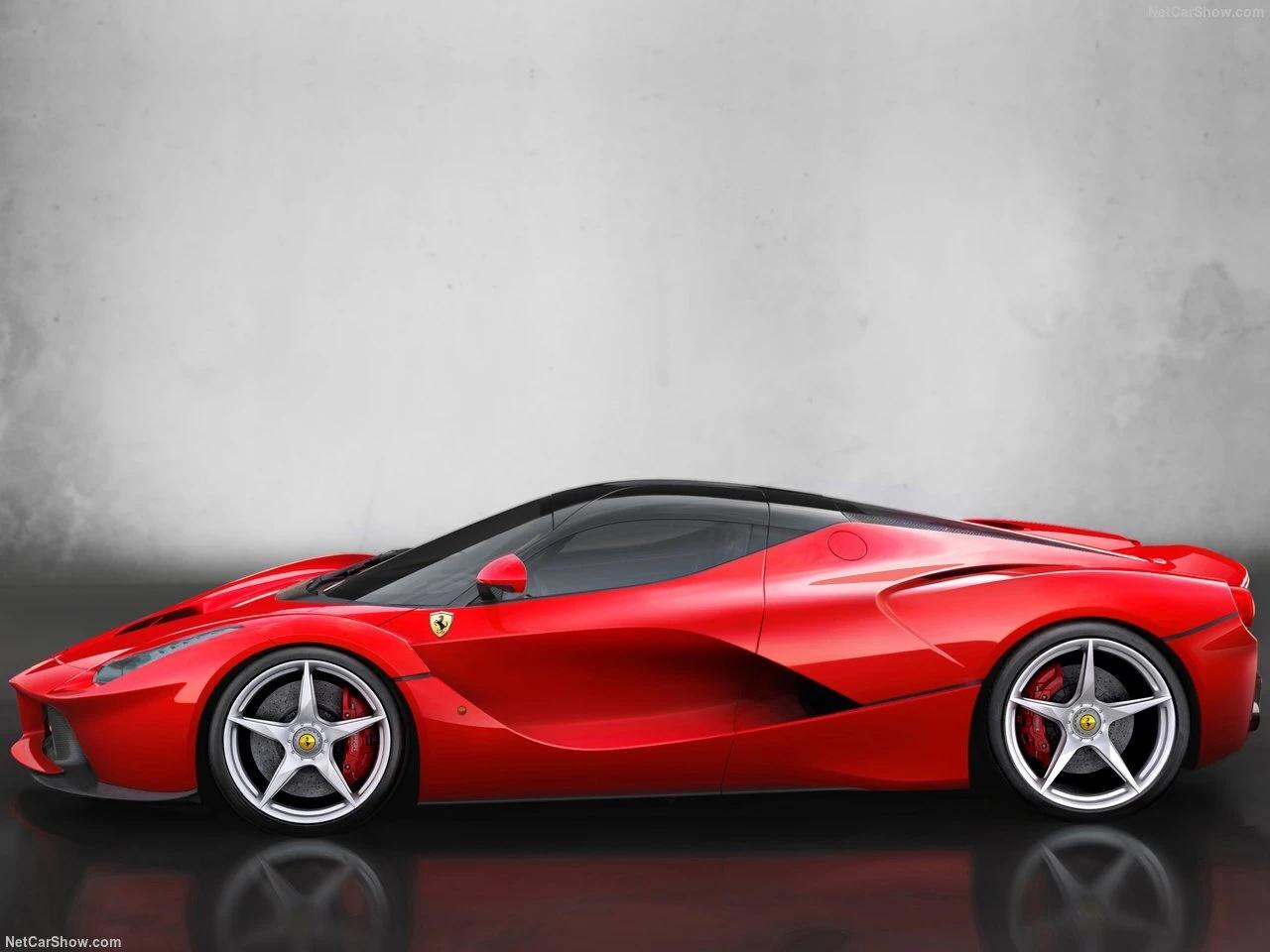 Location Ferrari LaFerrari : des accélérations fulgurantes