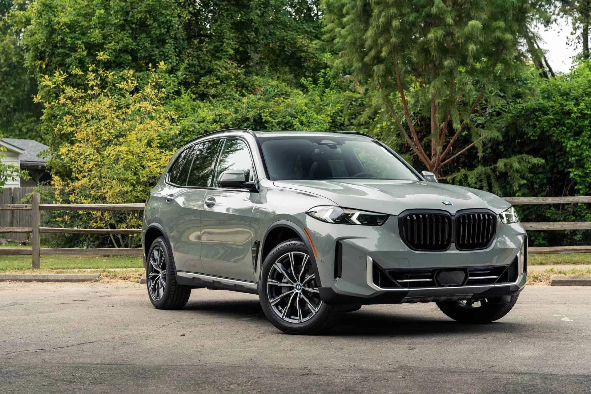 Location BMW X5 en Suisse, SUV de luxe alliant performance et confort