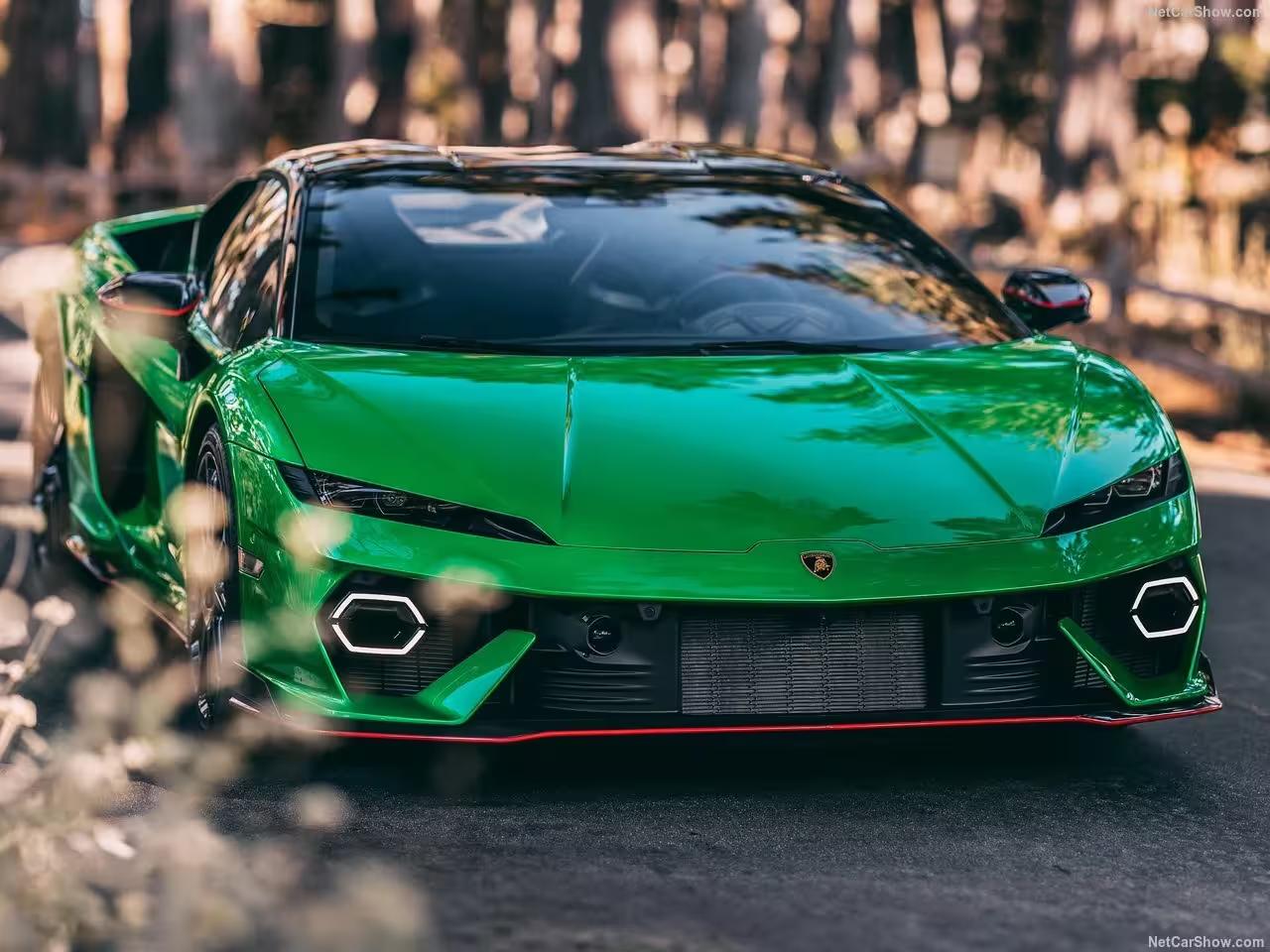 Louez une Lamborghini Temerario à Genève – Une supercar extrême taillée pour la piste