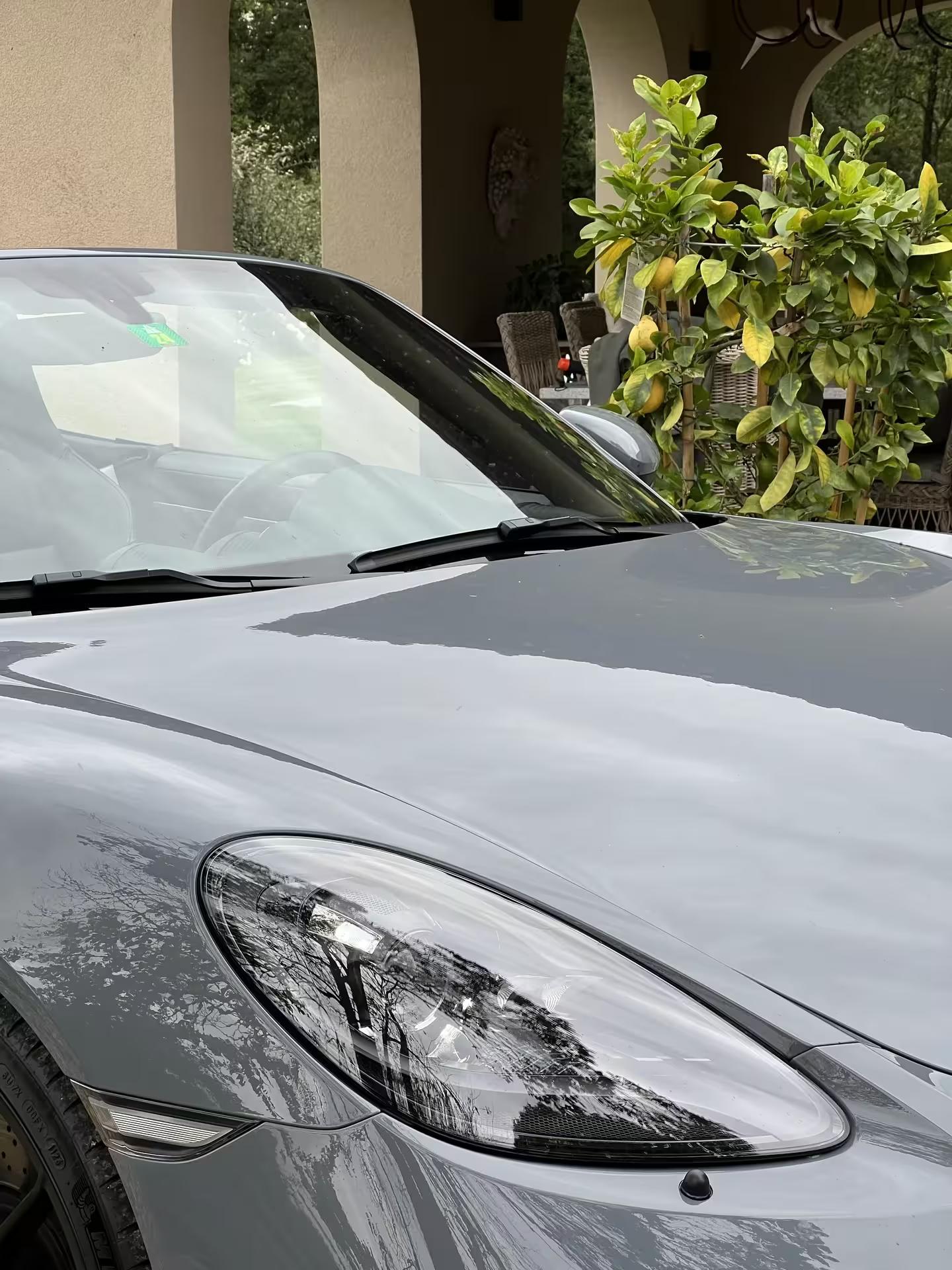 Porsche 718 GTS Cab – Système d’éclairage Porsche Dynamic Light System Plus (PDLS+)