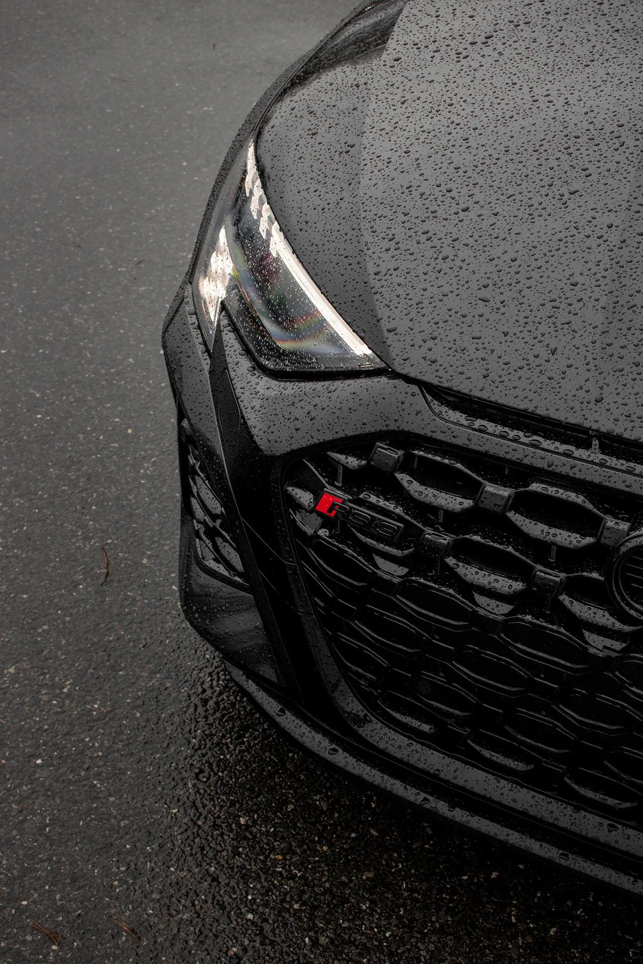 Audi RS3 Sportback – Une signature lumineuse exclusive Matrix LED