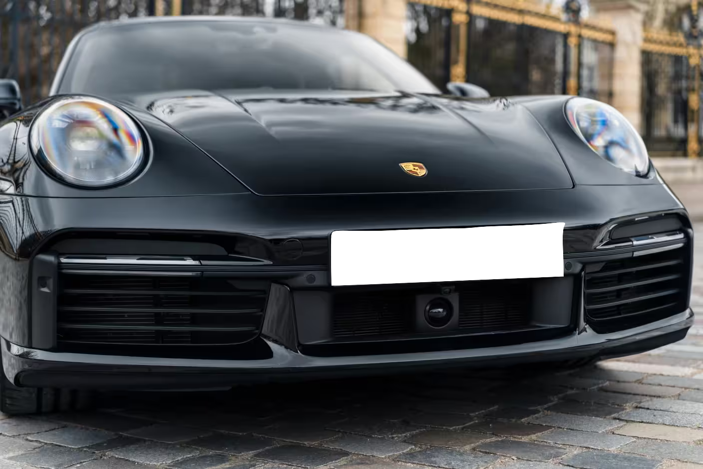 Location Porsche 911 Turbo S en Suisse – la performance à l'état pur